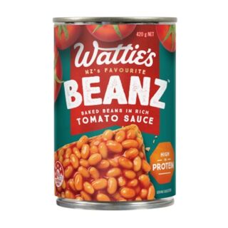 Wattie's Baked Beans In Tomato Sauce 420g