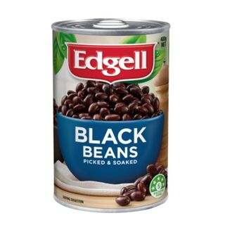 Edgell Black Beans 400g