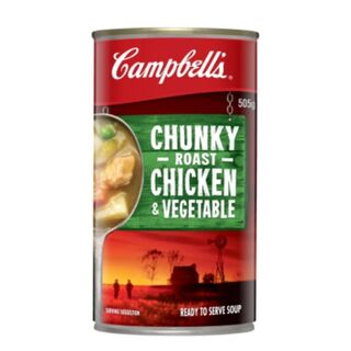 Campbell's Soup 505g