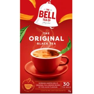Bell Original Black Tea Bags 30pk