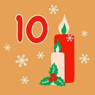Reverse Advent Calendar - Day 10