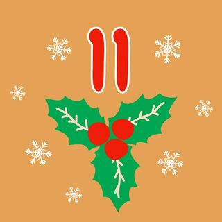 Reverse Advent Calendar - Day 11