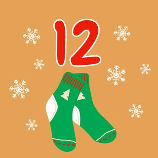 Reverse Advent Calendar - Day 12