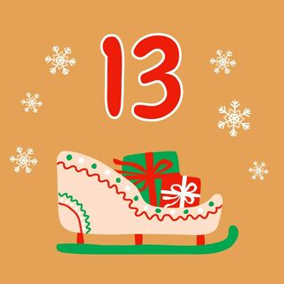 Reverse Advent Calendar - Day 13