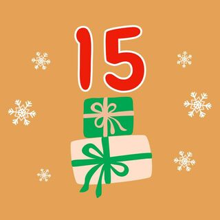 Reverse Advent Calendar - Day 15