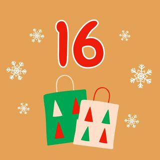 Reverse Advent Calendar - Day 16