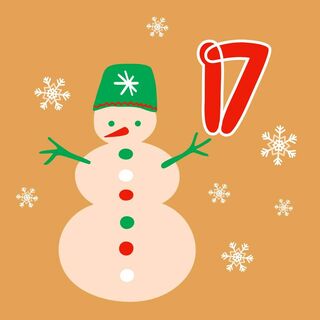 Reverse Advent Calendar - Day 17