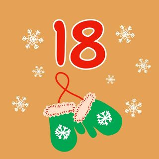 Reverse Advent Calendar - Day 18 