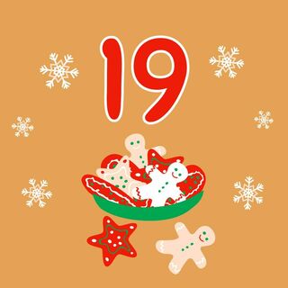 Reverse Advent Calendar - Day 19