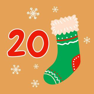 Reverse Advent Calendar - Day 20