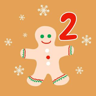 Reverse Advent Calendar - Day 2