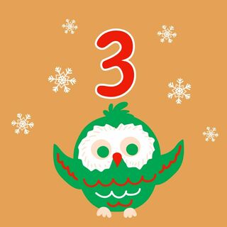 Reverse Advent Calendar - Day 3