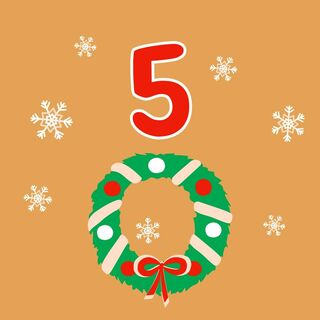 Reverse Advent Calendar - Day 5