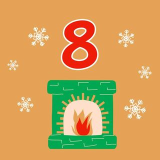 Reverse Advent Calendar - Day 8