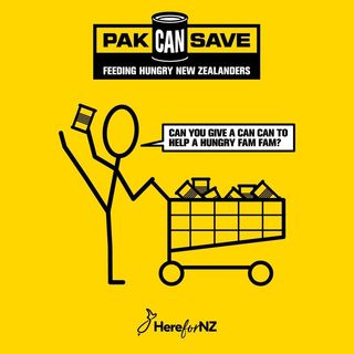 PAK'canSAVE is back 