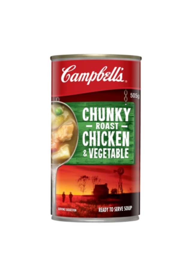 Campbell's Soup 505g