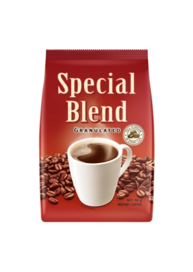 Special Blend Granulated Instant Coffee 90g
