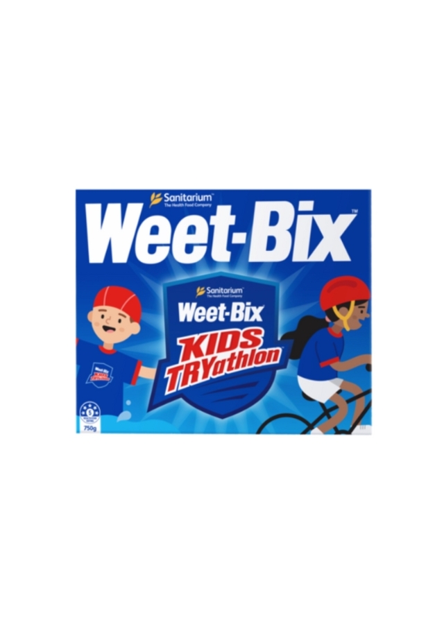 Sanitarium Weet-Bix Breakfast Cereal 750g