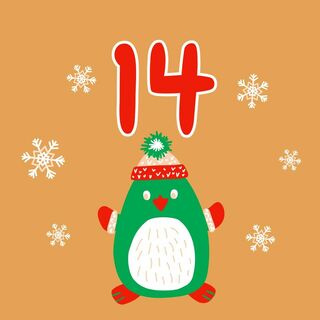 Reverse Advent Calendar - Day 14