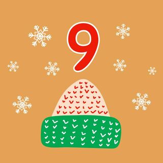 Reverse Advent Calendar - Day 9