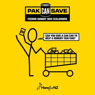 PAK'canSAVE is back
